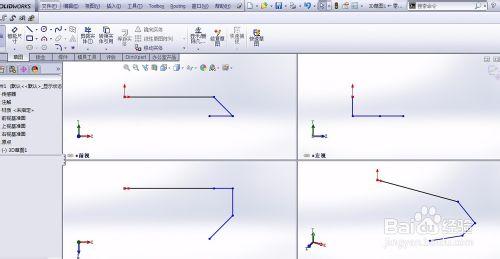 Solidworks畫3D草圖要領