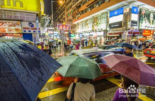 香港美食景點住宿省錢全攻略