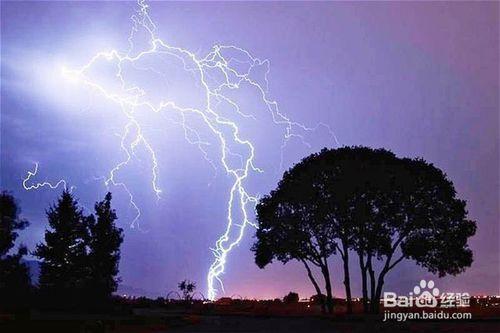 雷電多發季節如何防雷