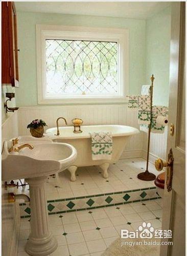 小戶型家居裝修技巧浴室裝修設計妙招