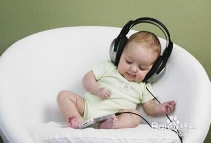 如何鍛鍊寶寶的聽覺能力
