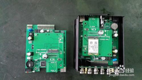 HI3515 3G4GDVR嵌入式LINUX應用二次開發說明