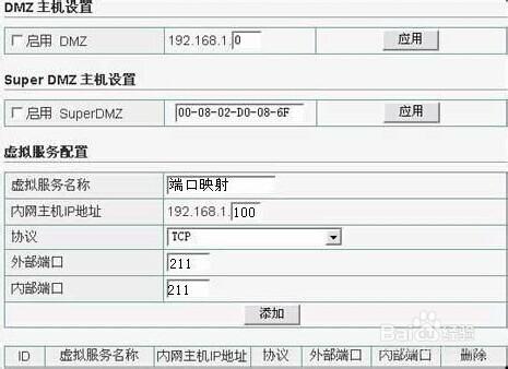 網站外網訪問怎麼做路由器端口映射