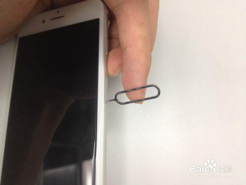 iPhone6s怎麼安裝手機SIM卡？蘋果6s換nanosim卡