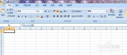 在Excel2007中插入數學公式