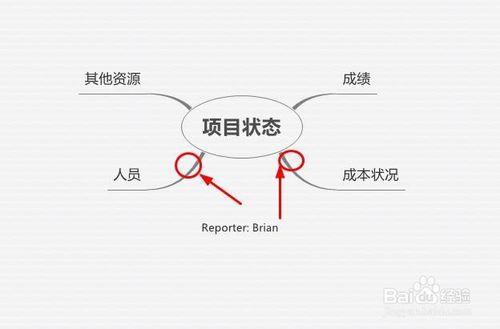 xmind商業思維導圖軟件如何設置線條漸細效果