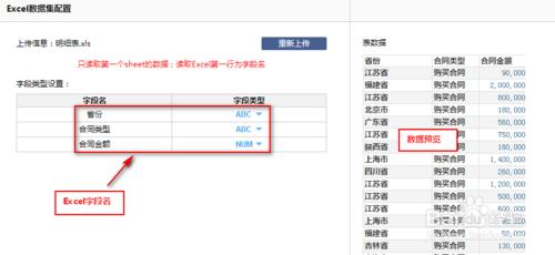 大數據圖形化軟件如何新增數據表