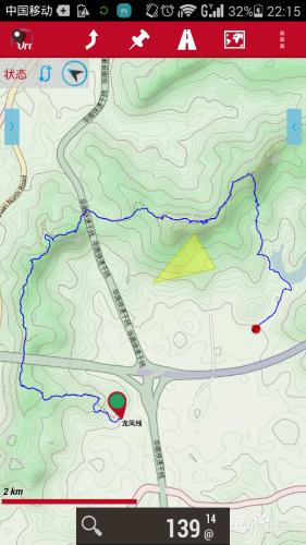 廣州郊野拉練路線：[2]龍鳳線攻略