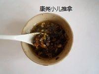 小兒增強抵抗力-豆豉蒸龍利魚