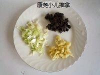 小兒增強抵抗力-豆豉蒸龍利魚