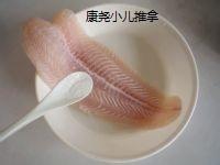 小兒增強抵抗力-豆豉蒸龍利魚