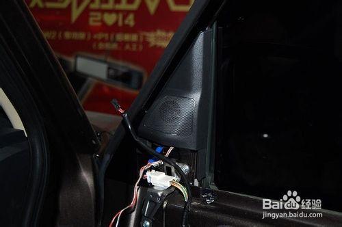 三菱帕傑羅汽車音響改裝升級