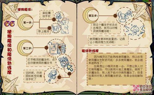 魔法學校攻略：學習魔法二年級課程