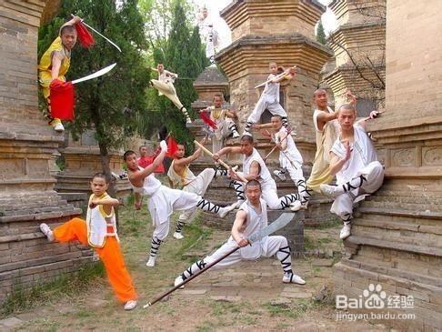 禪宗祖廷，天下第一名剎，嵩山·少林寺