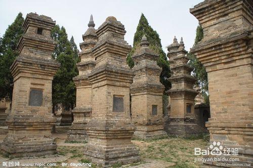 禪宗祖廷，天下第一名剎，嵩山·少林寺