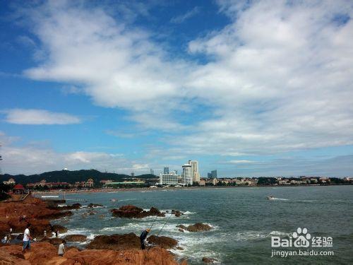 青島夏季旅遊攻略（3天）