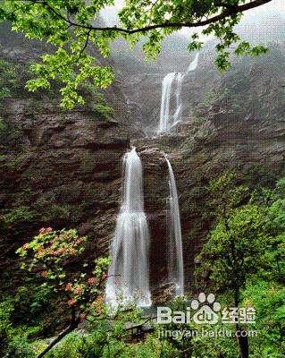 五一到廬山旅遊