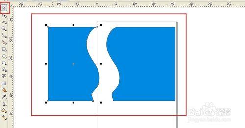 CorelDRAW中的刻刀工具怎樣使用？