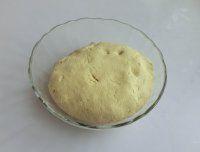 黃米麵錦繡豆包的做法