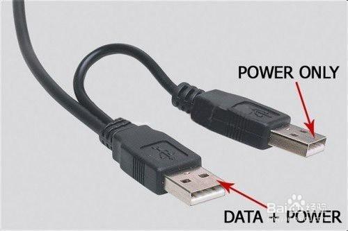 筆記本臺式機電腦USB供電不足USB無法識別跳動