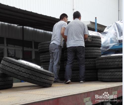 如何安排物流車？貨物發物流車的流程