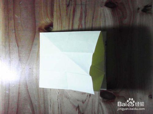 怎樣用廢紙摺紙盒？