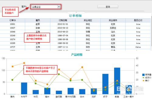 如何用java表格控件FineReport開發java報表？