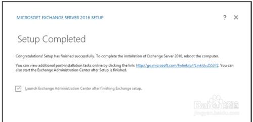 怎麼部署Exchange Server 2016 Preview？