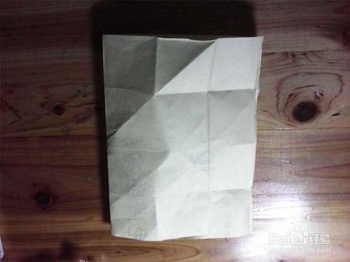 怎樣用廢紙摺紙盒？
