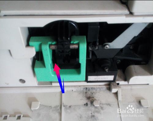 理光復印機怎麼添加碳粉