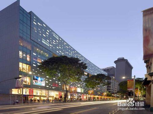 2014新加坡購物攻略