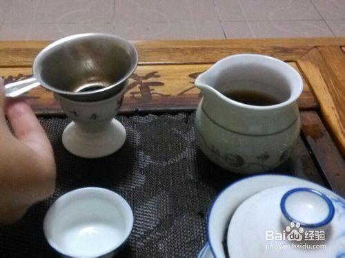 怎麼泡功夫茶