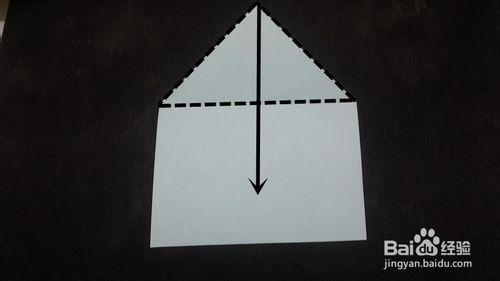 紙飛機的製作：[5]簡易特技飛機