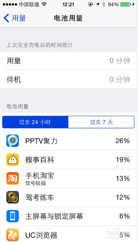 iPhone如何查看哪些軟件耗電量大【無需越獄】