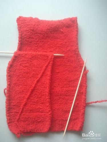 毛衣編織－－火紅的阿狸