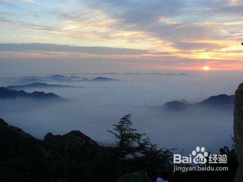 從蘇州到山東泰山旅遊攻略