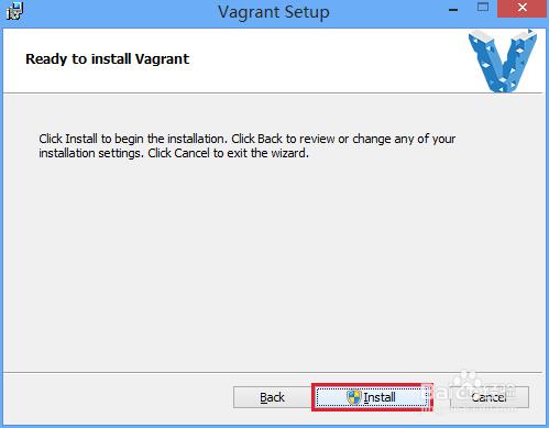 Vagrant系列：[1]windows上安裝Vagrant