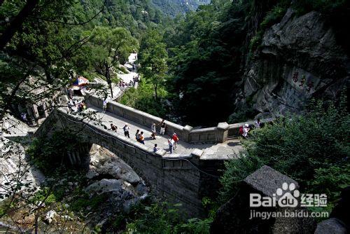 從蘇州到山東泰山旅遊攻略