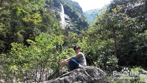 明月山旅遊&amp;雲谷飛瀑