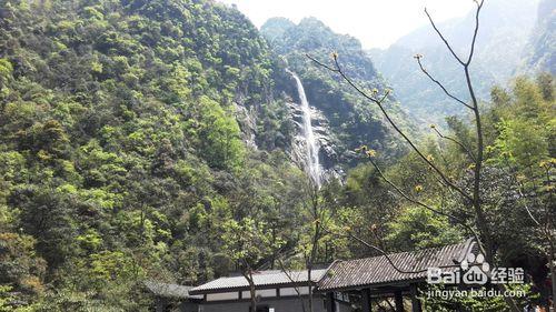 明月山旅遊&amp;雲谷飛瀑