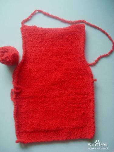 毛衣編織－－火紅的阿狸