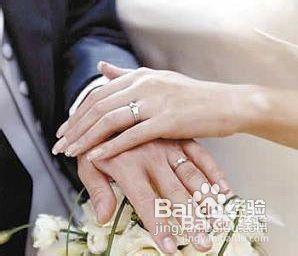 結婚戒指戴哪個手指？