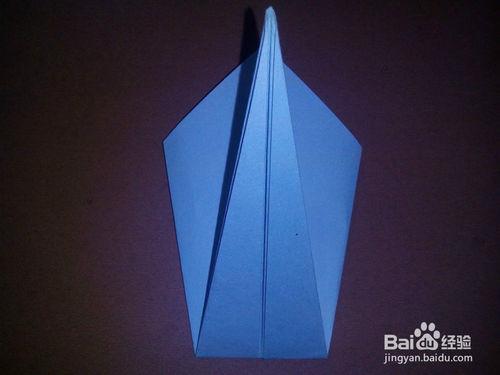 趣味摺紙——蒲公英莖和葉的摺疊方法