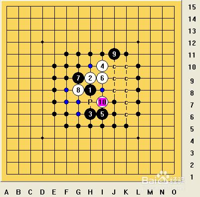 五子棋之瑞星局攻略01