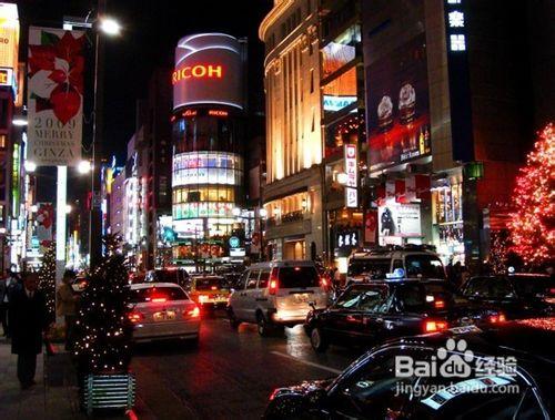 東京旅遊購物攻略——旅程天下