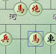 中國象棋初級入門指南：[1]馬的各種形態