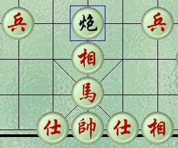 中國象棋初級入門指南：[1]馬的各種形態