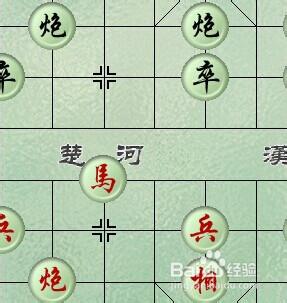 中國象棋初級入門指南：[1]馬的各種形態