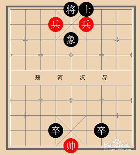 中國象棋實戰技巧解析：[8]二鬼拍門殺