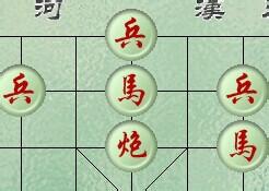 中國象棋初級入門指南：[1]馬的各種形態